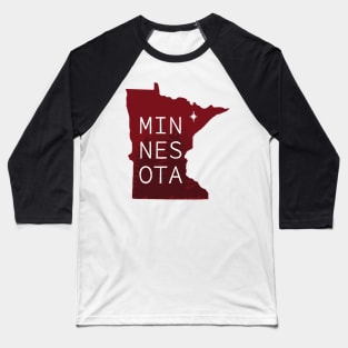 Minnesota Baseball T-Shirt